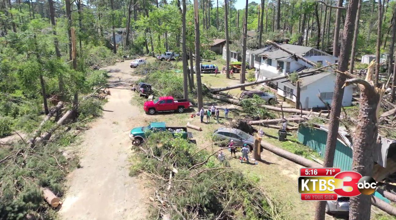 2019 Ruston tornado